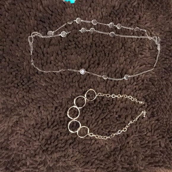 Ann Taylor necklaces (4 of them) - Picture 2 of 6